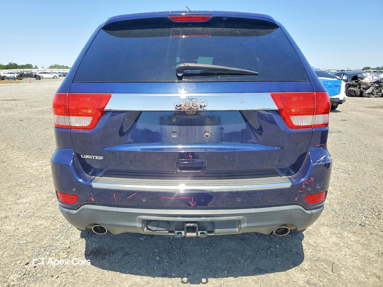 Jeep Cherokee 2012