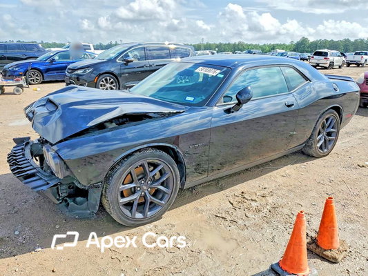 Dodge Challenger 2022 - Image 1 of 14