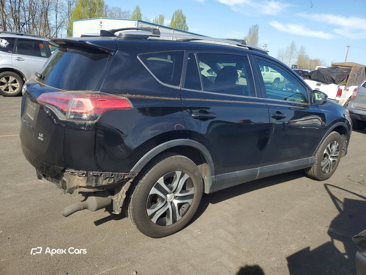 Toyota RAV 4 2016