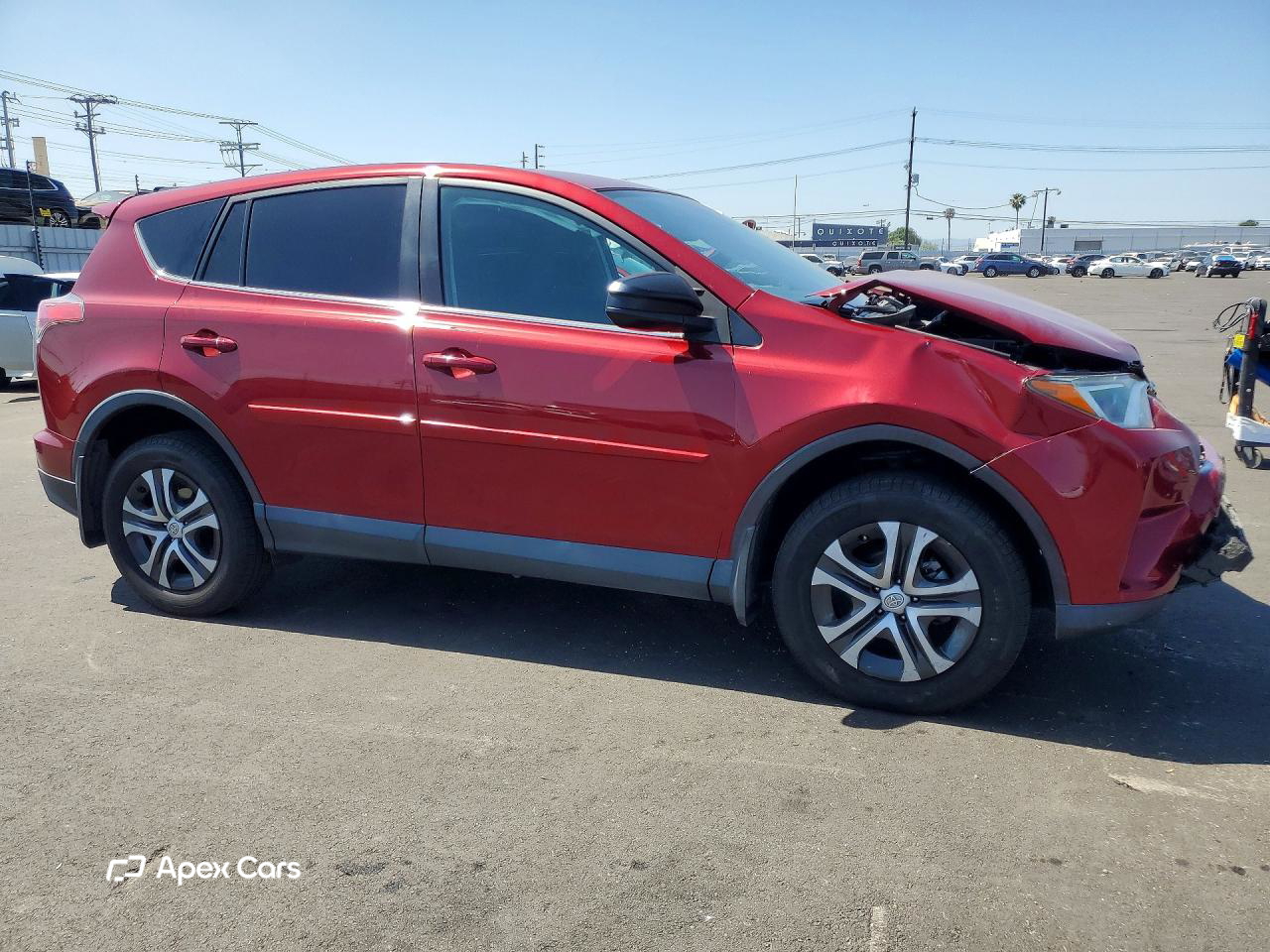Toyota RAV 4 2018
