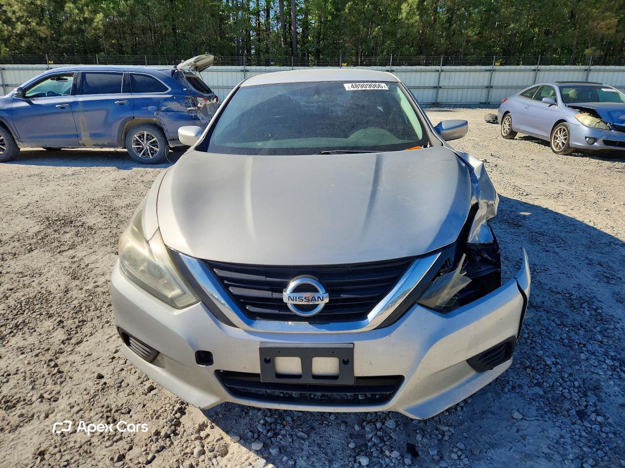Nissan Altima 2018