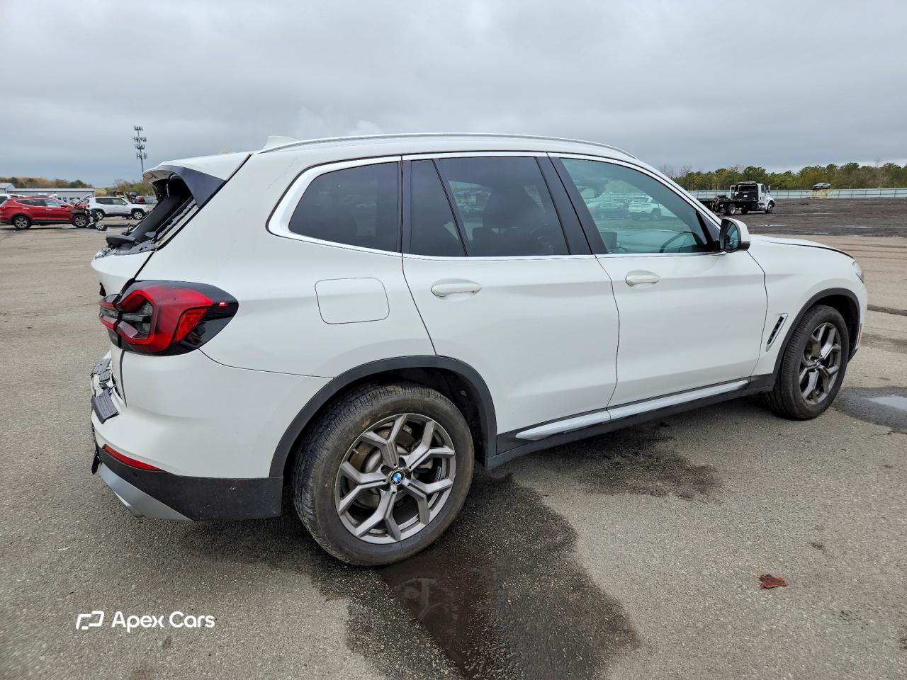 BMW X3 2022