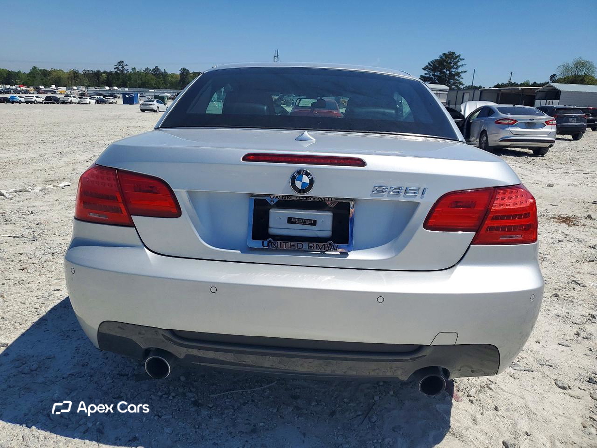 BMW Series 3 2013