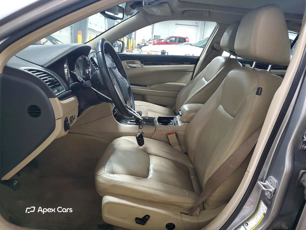 Chrysler 300 2013