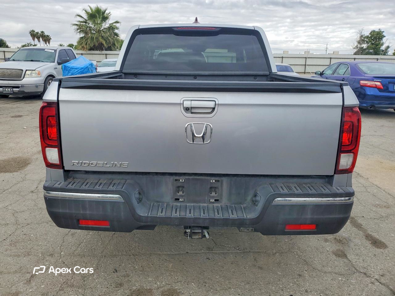Honda Ridgeline 2020