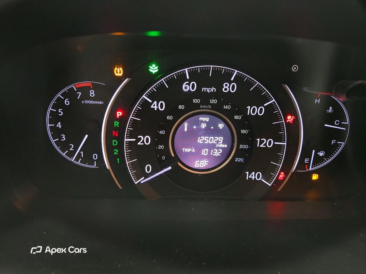 Honda CR-V 2013