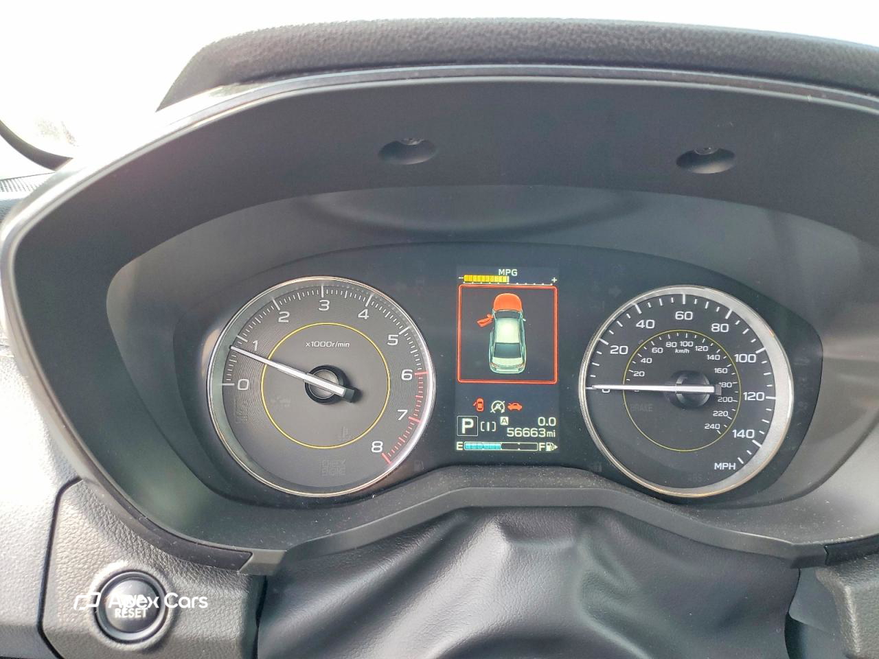 Subaru XV 2023
