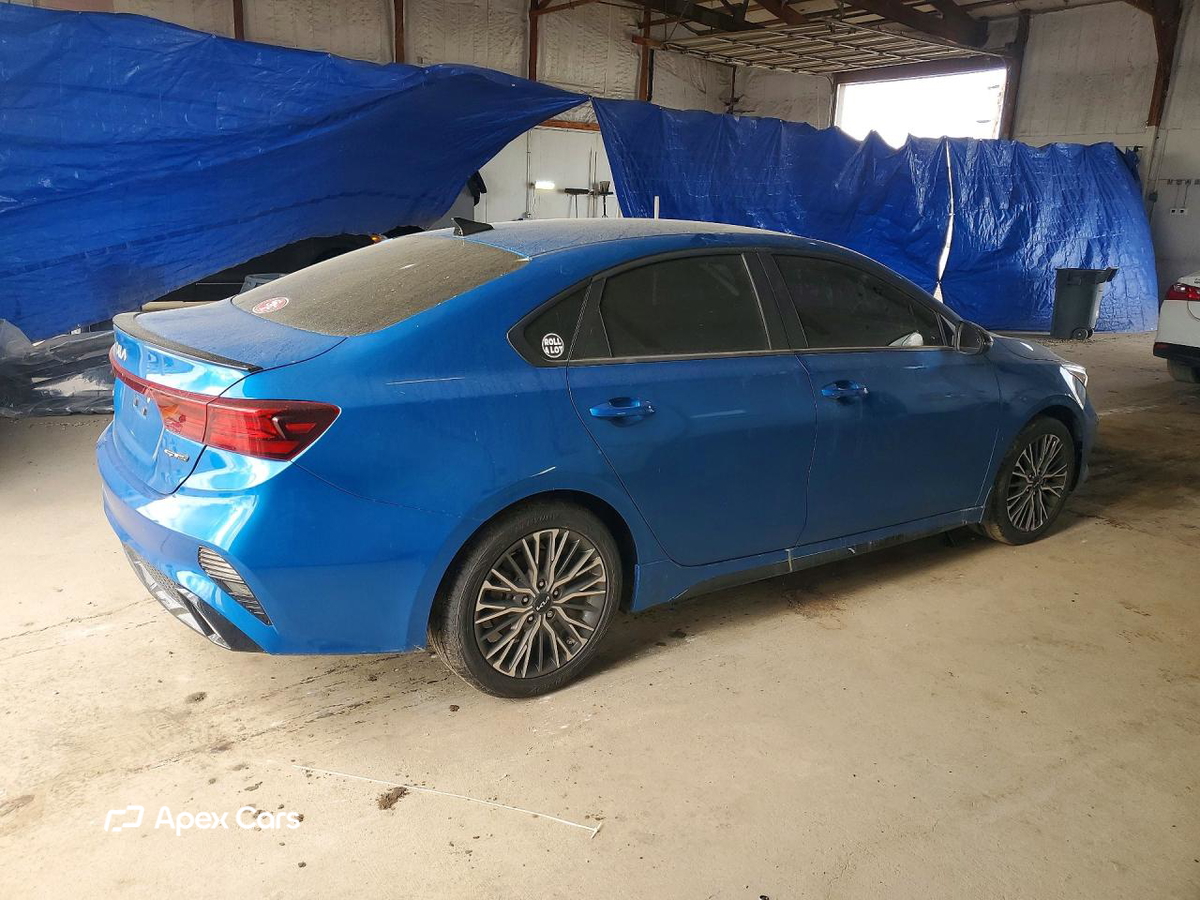 Kia Forte 2022