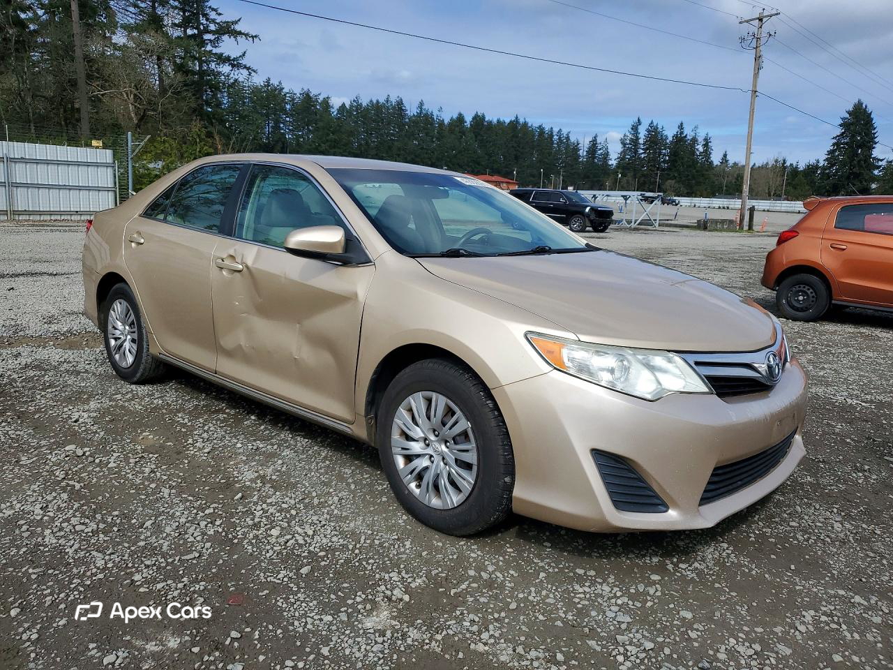 Toyota Camry 2012