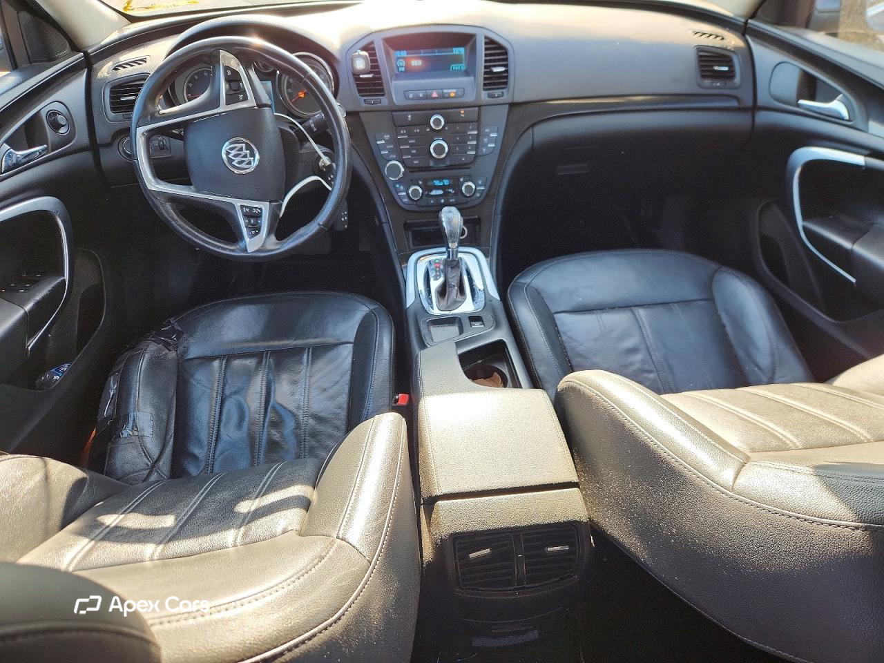 Buick Regal 2011