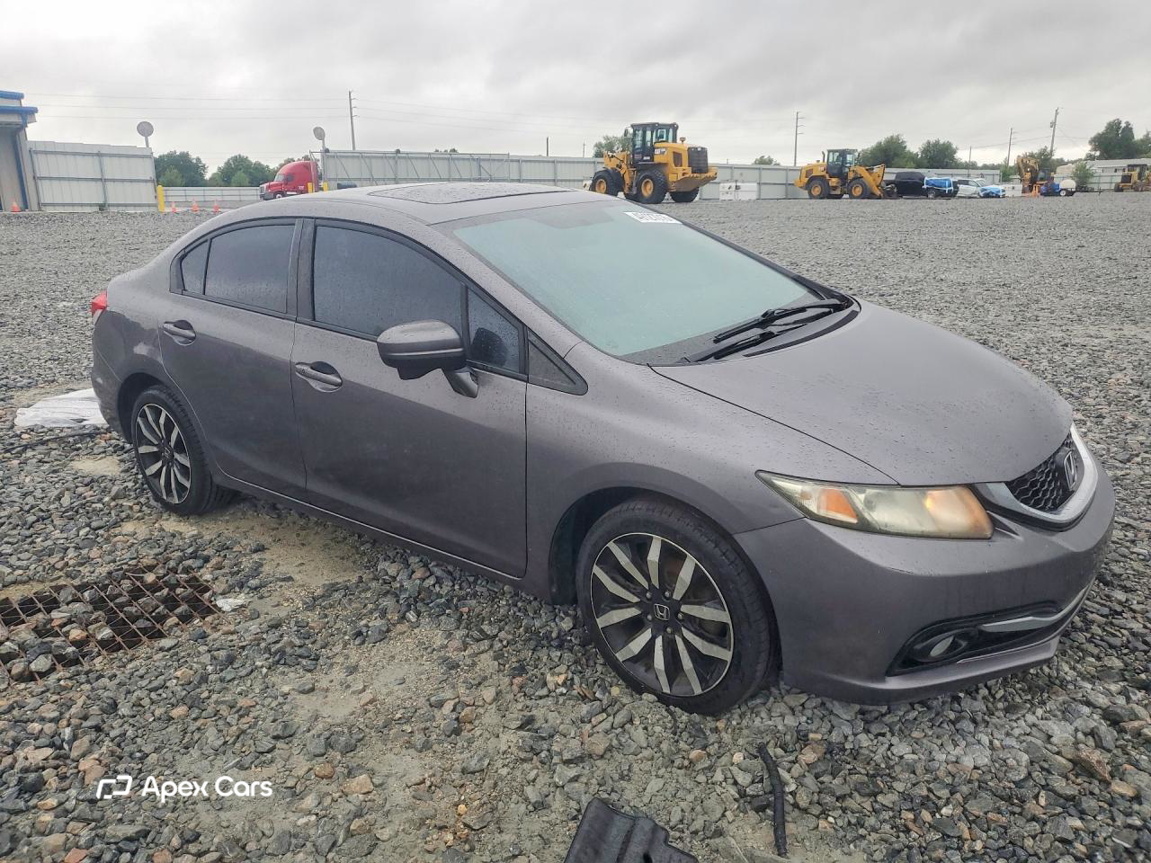 Honda Civic 2015