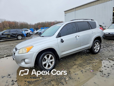 Toyota RAV 4 2010 - Image 1 of 13