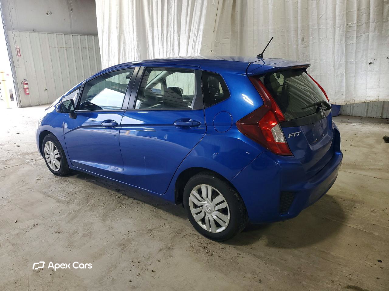 Honda Fit 2016