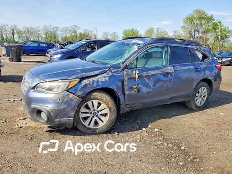 Subaru Outback 2016 - Image 1 of 14