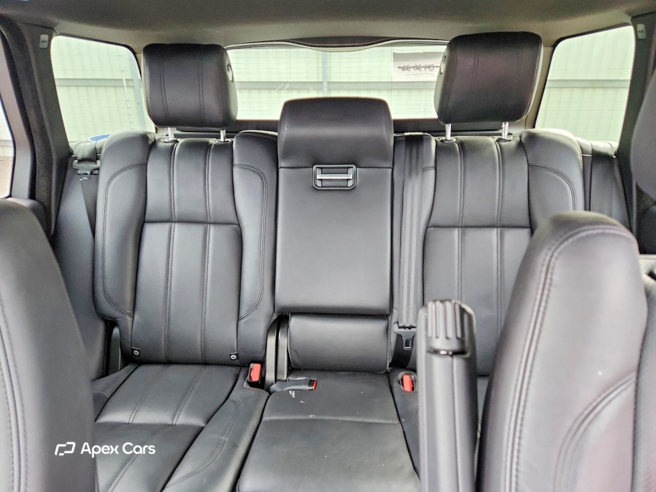 Land Rover Range Rover 2017