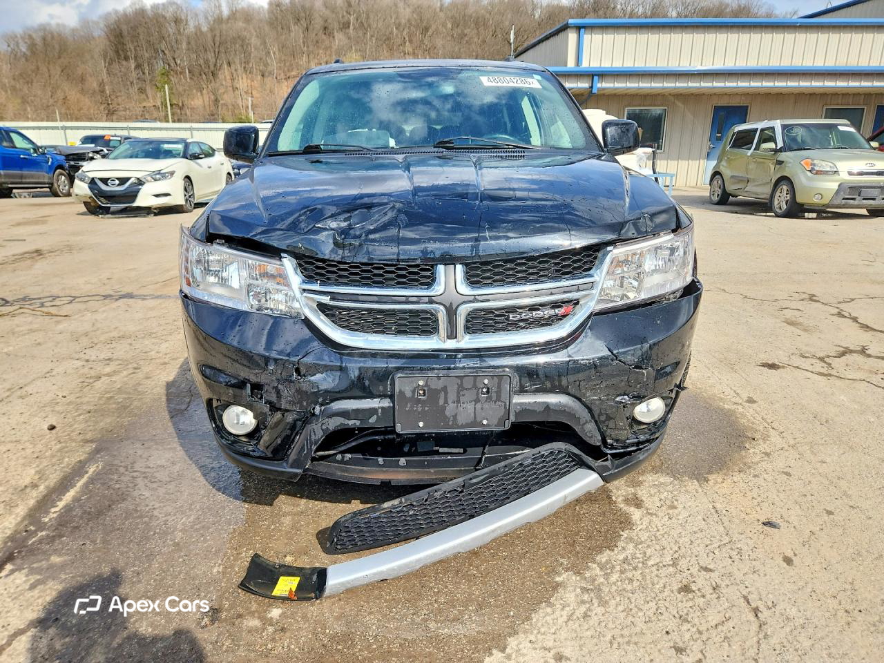Dodge Journey 2016