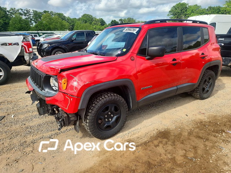 2017 Jeep Renegade - Zdjęcie 1 z 5