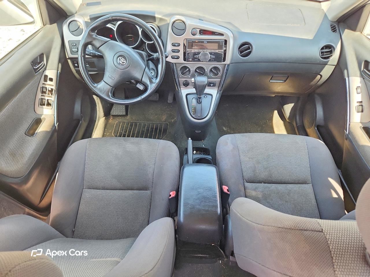 Toyota Corolla 2007