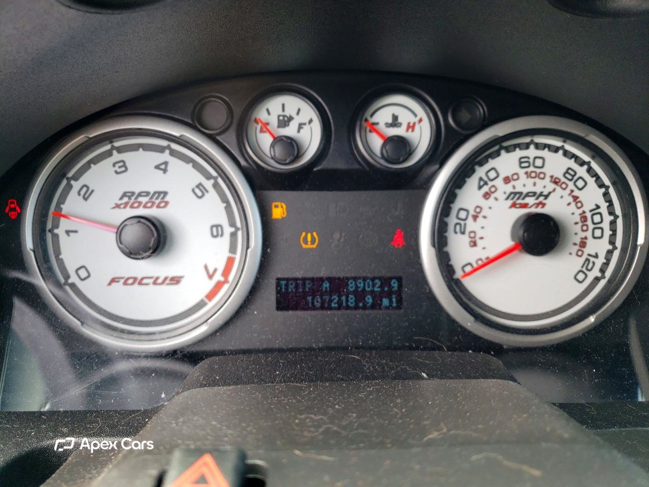 Ford Focus 2010