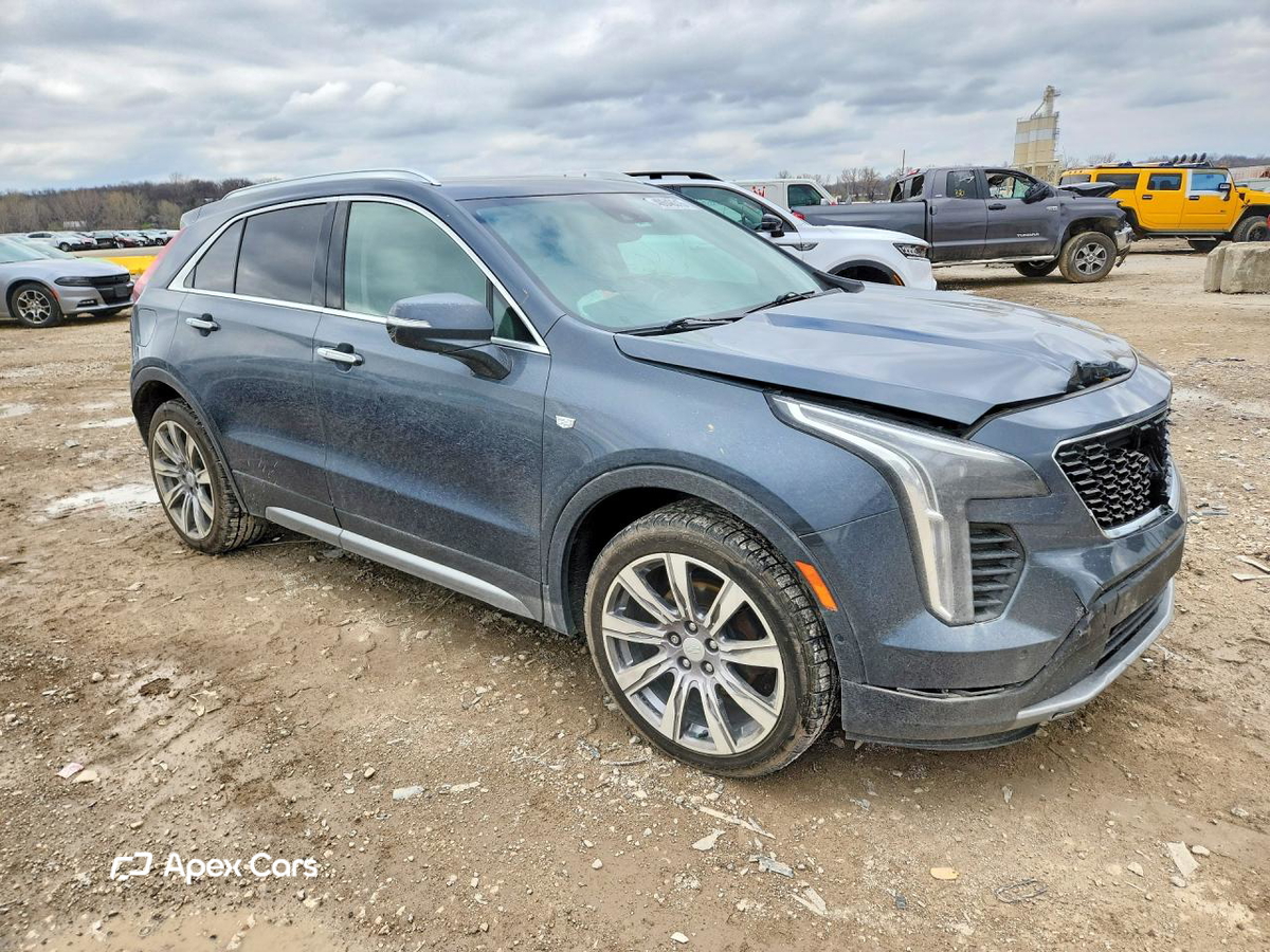 Cadillac XT4 2019