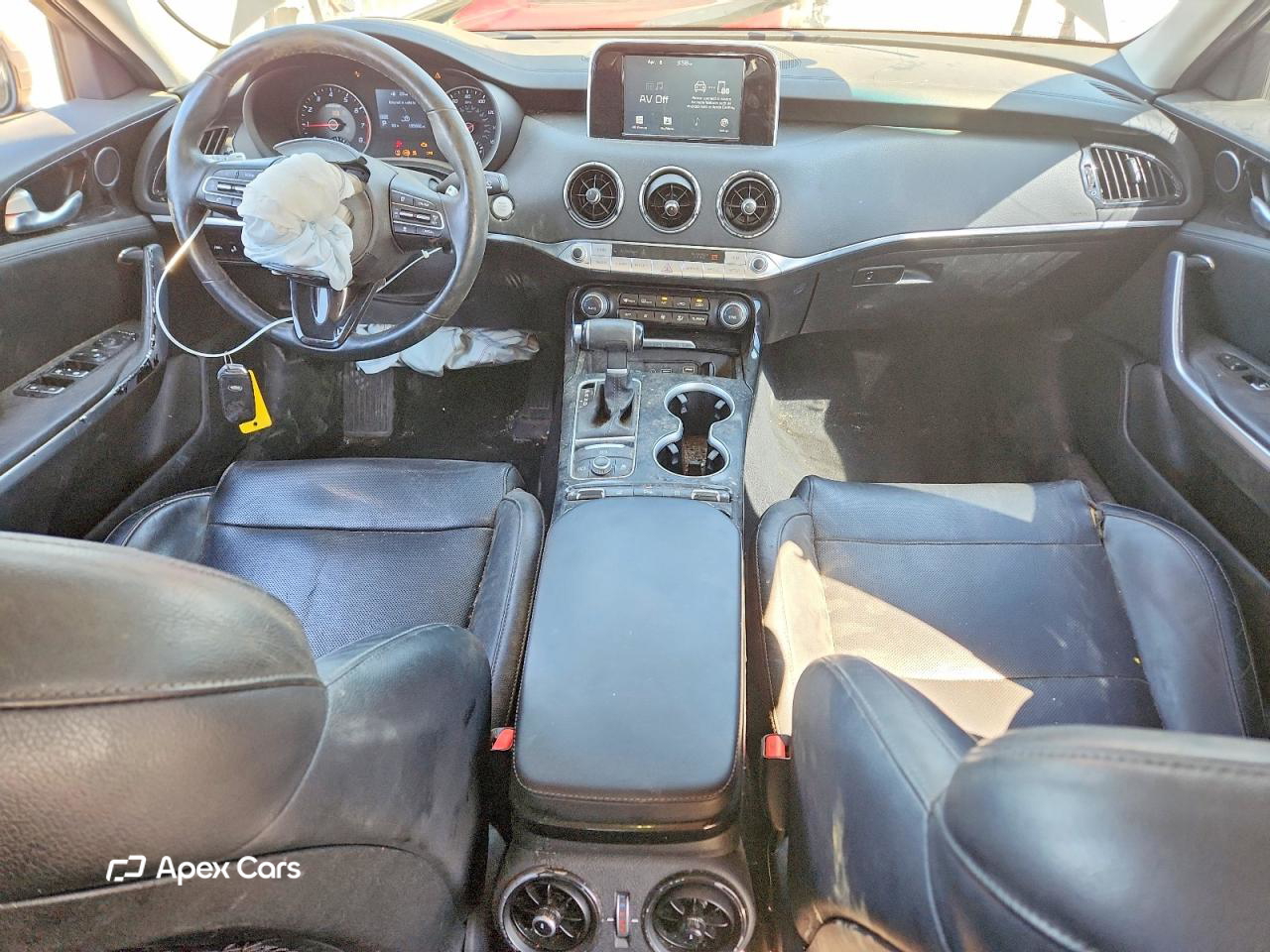 Kia Stinger 2018