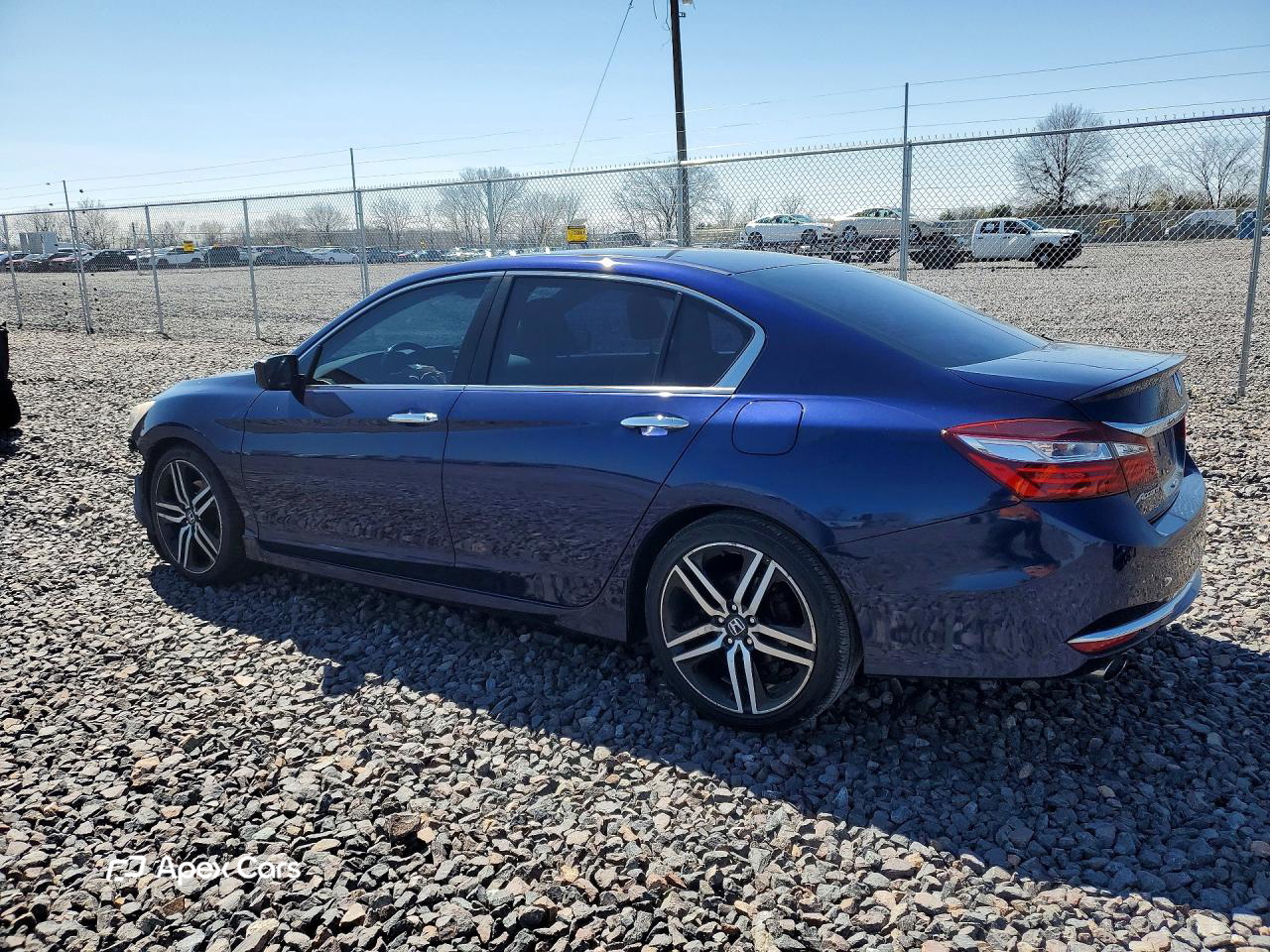 Honda Accord 2016