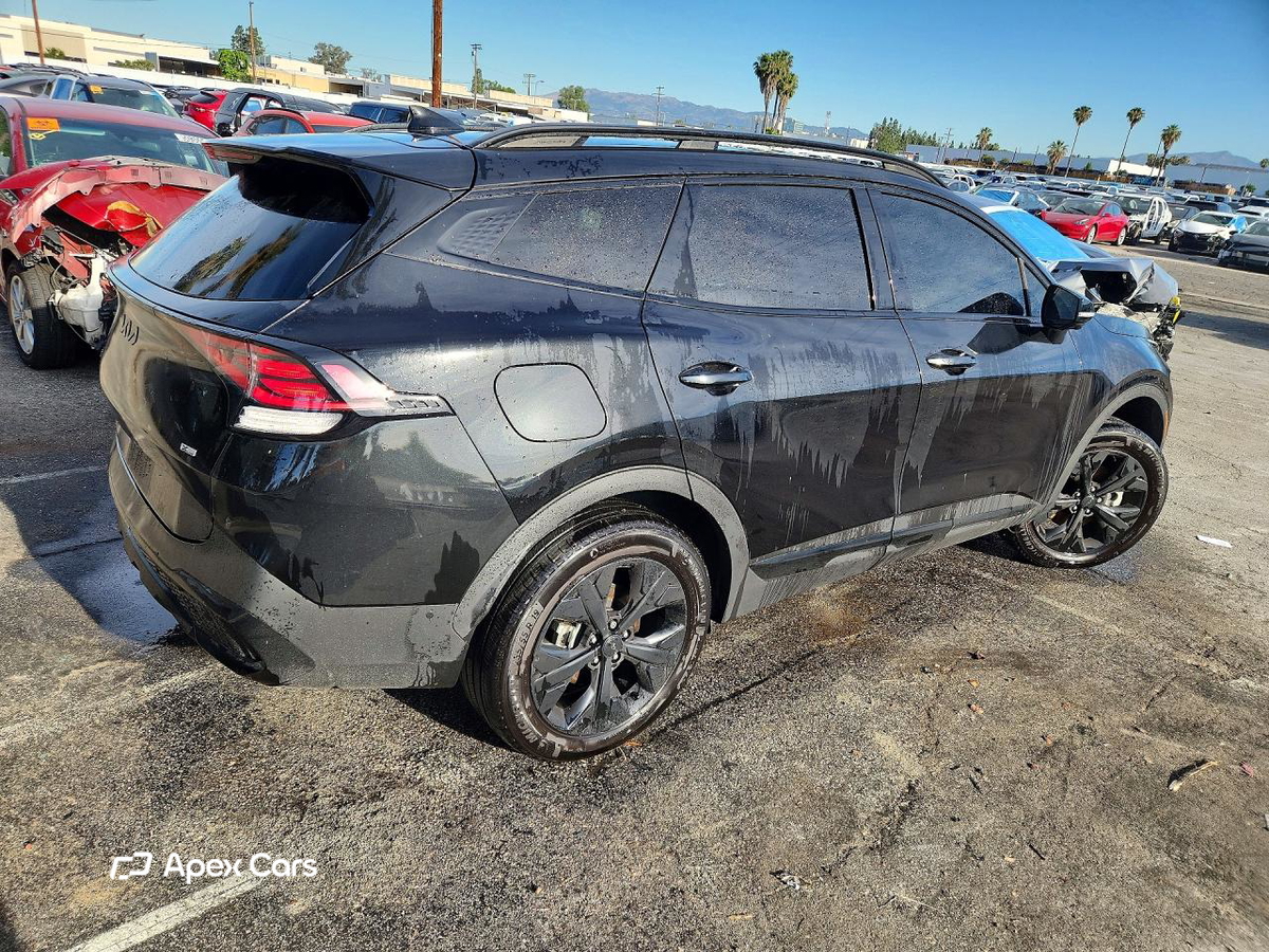 Kia Sportage 2025