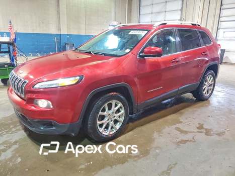 Jeep Cherokee 2016 - Image 1 of 13