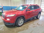 Jeep Cherokee 2016