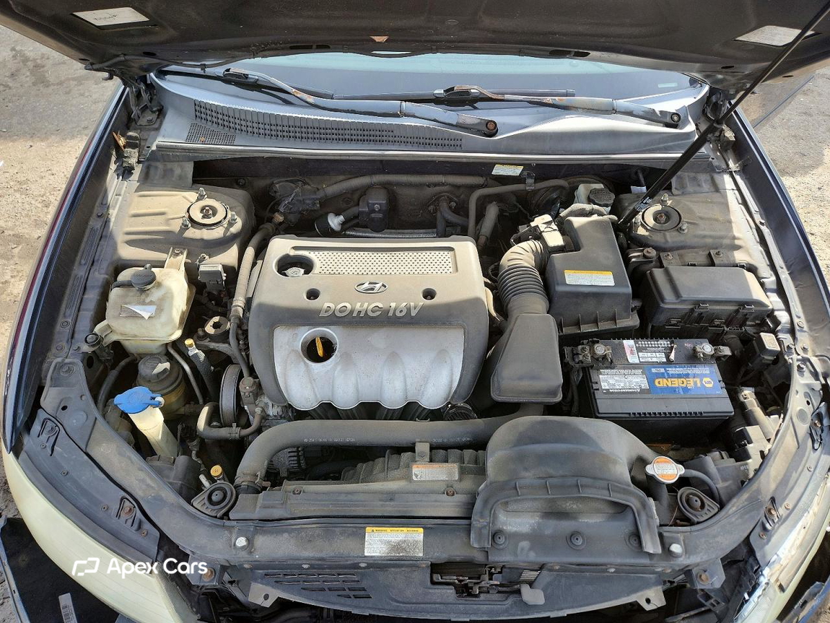 Hyundai Sonata 2007