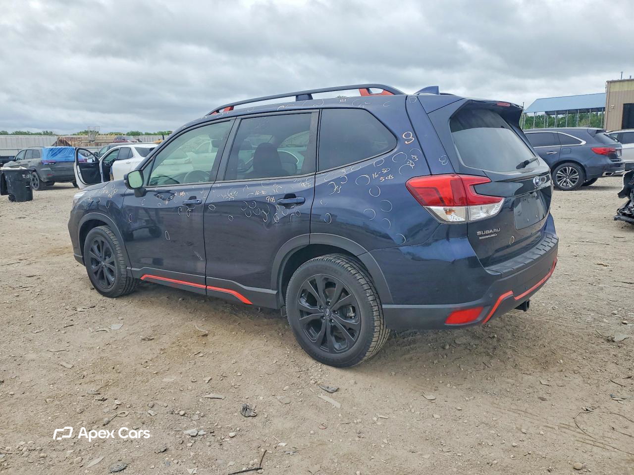 Subaru Forester 2020