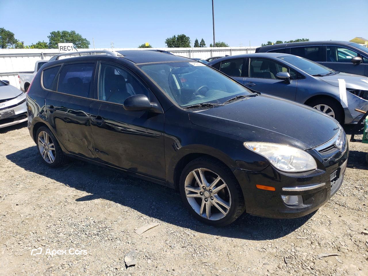 Hyundai Elantra 2012