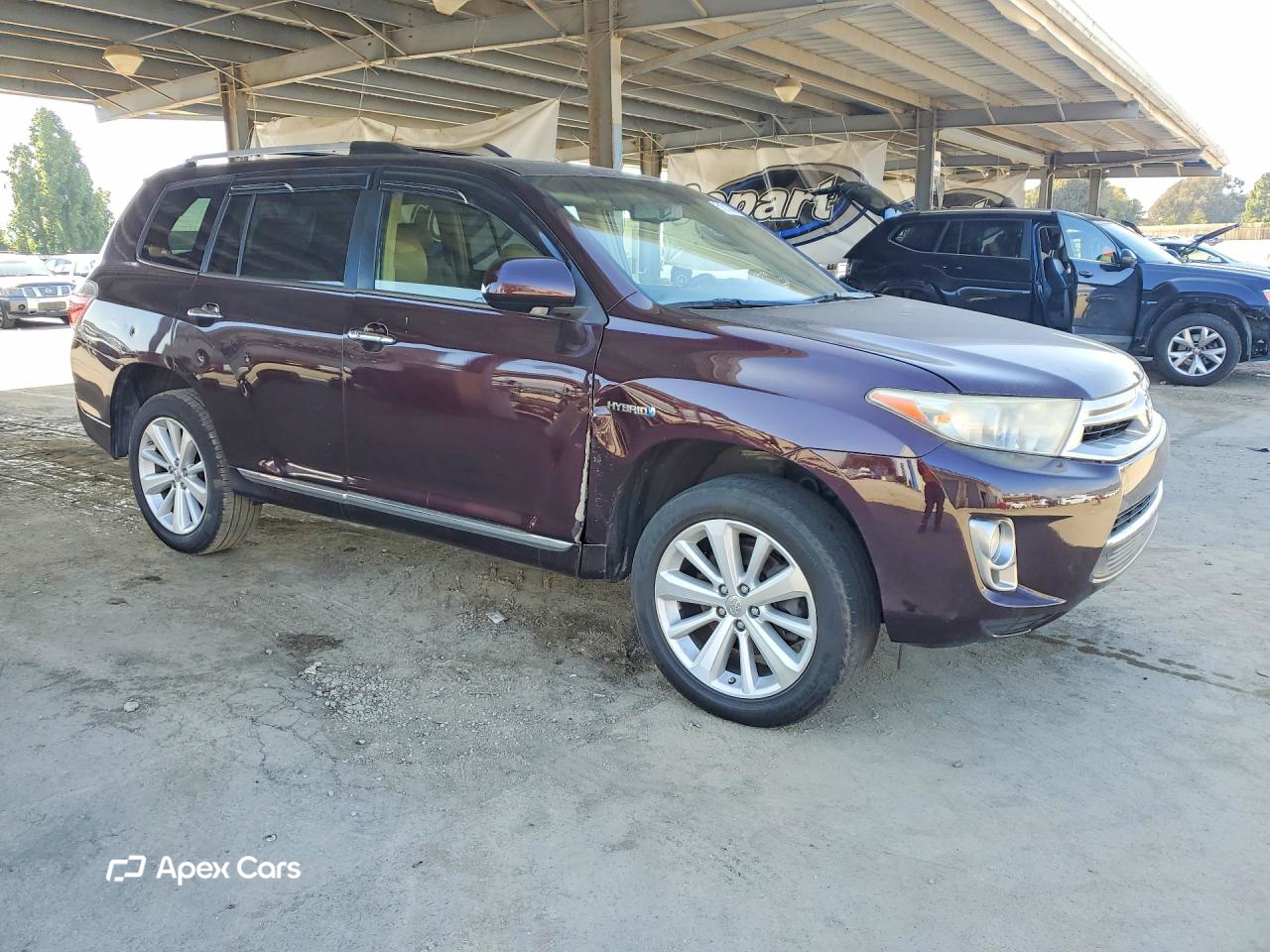 Toyota Highlander 2012