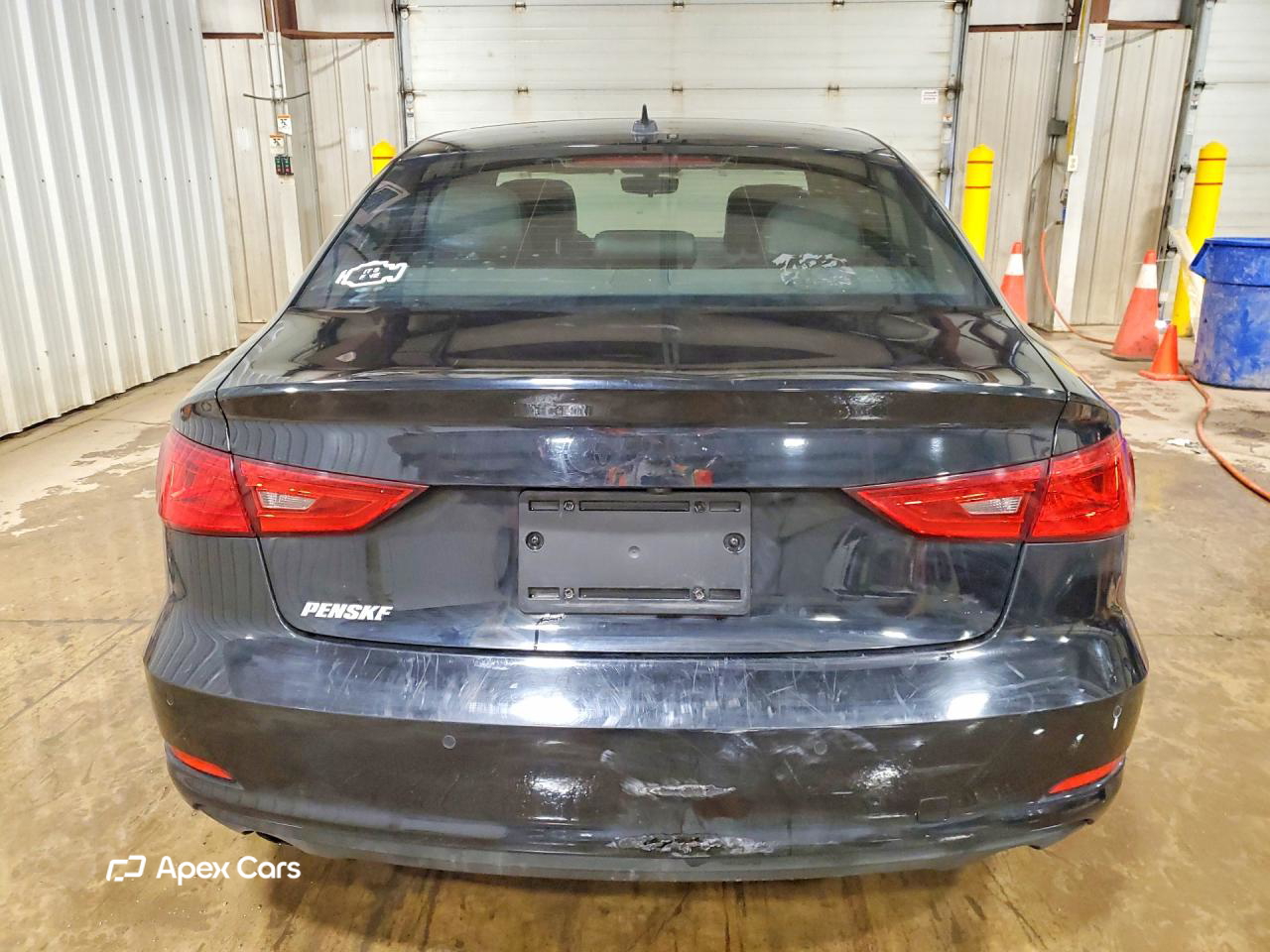 Audi A3 2016