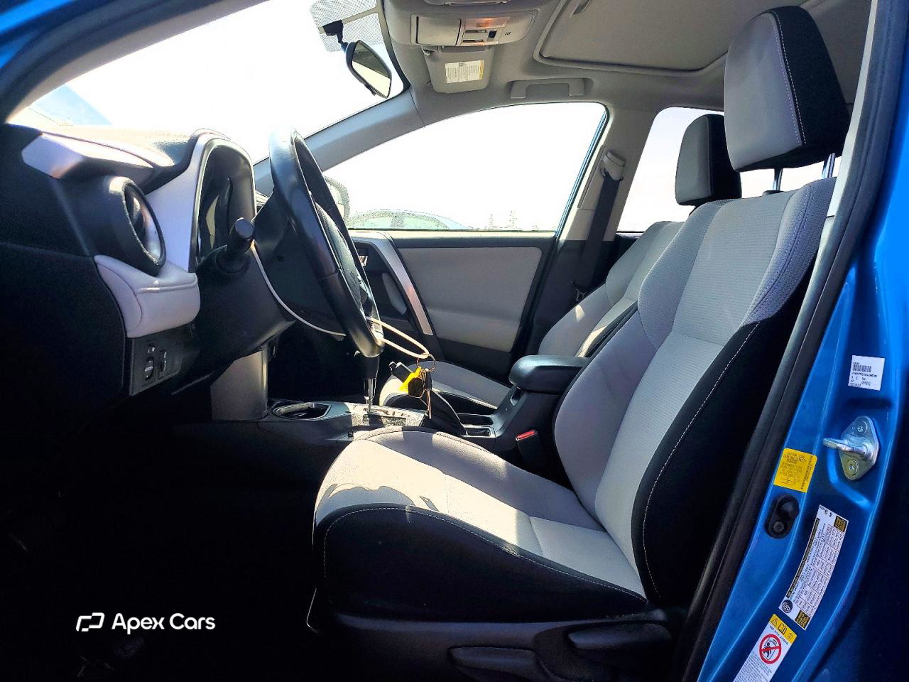 Toyota RAV 4 2016