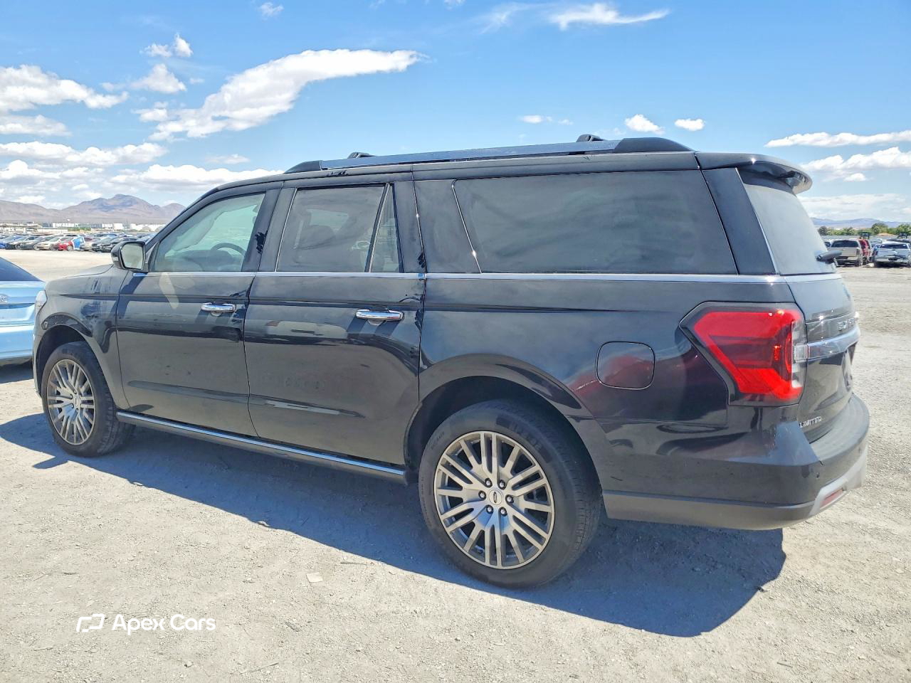 Ford Expedition 2024