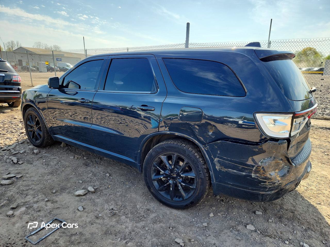 Dodge Durango 2017