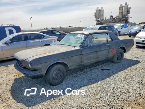 Ford Mustang 1966 - Image 1 of 11