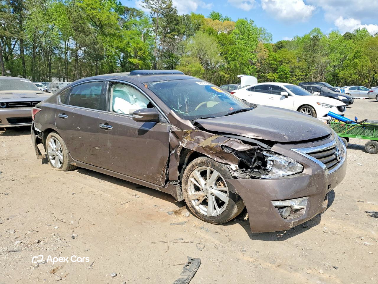 Nissan Altima 2015