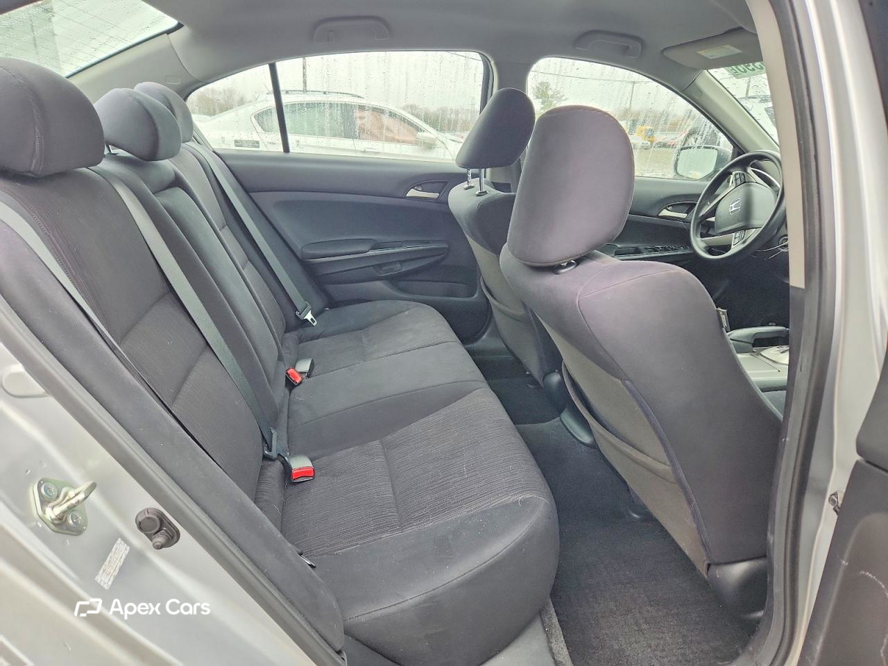 Honda Accord 2012