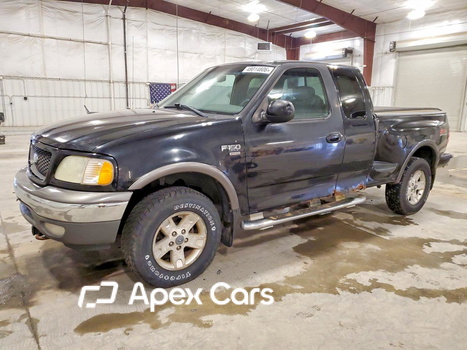 Ford F-150 2002 - Image 1 of 12