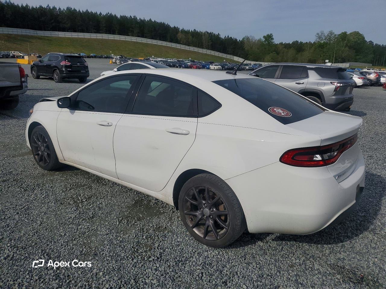 Dodge Dart 2016
