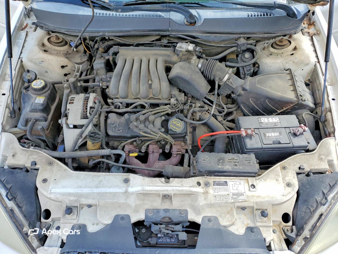Ford Taurus 2001