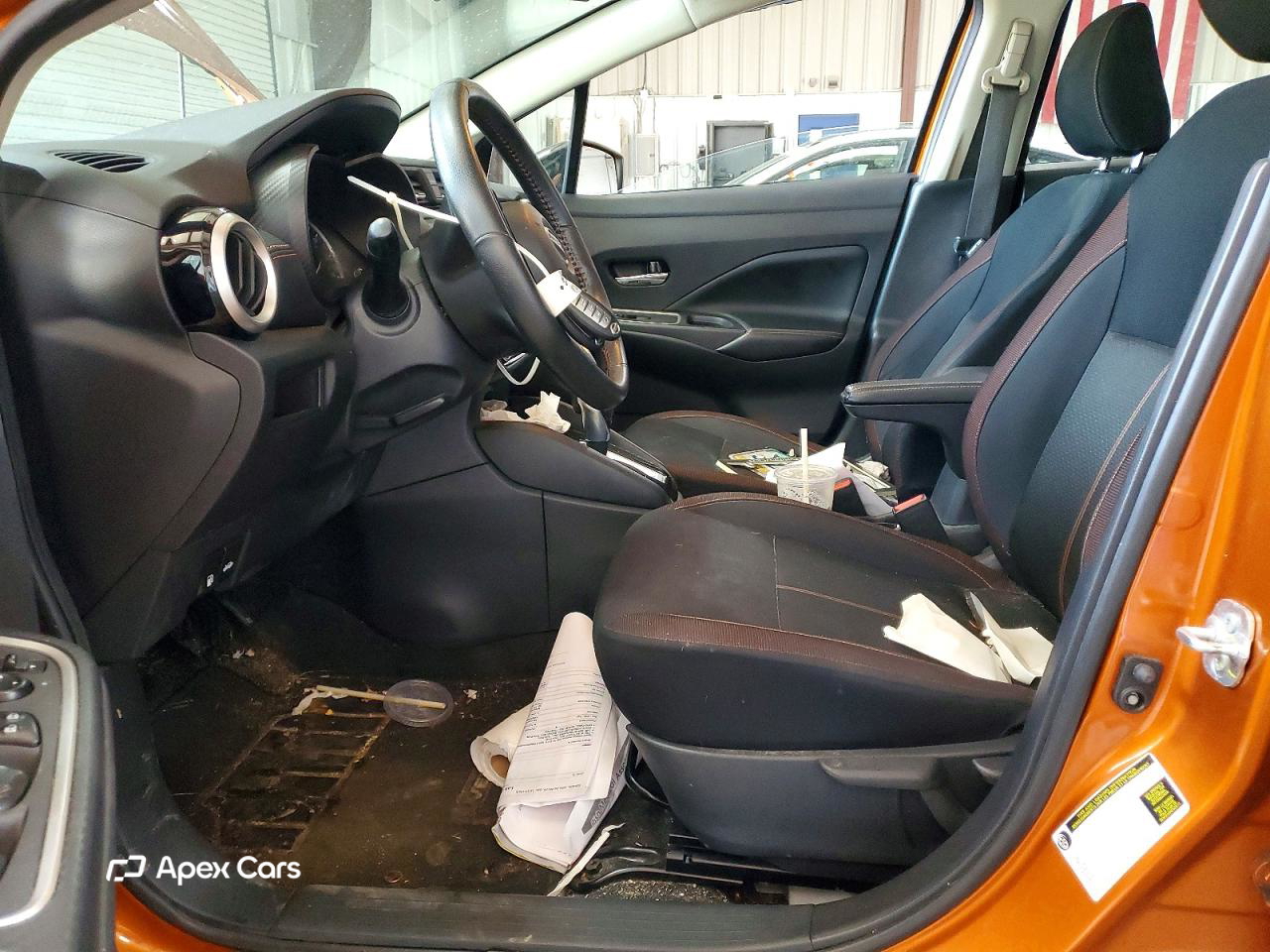 Nissan Versa 2021
