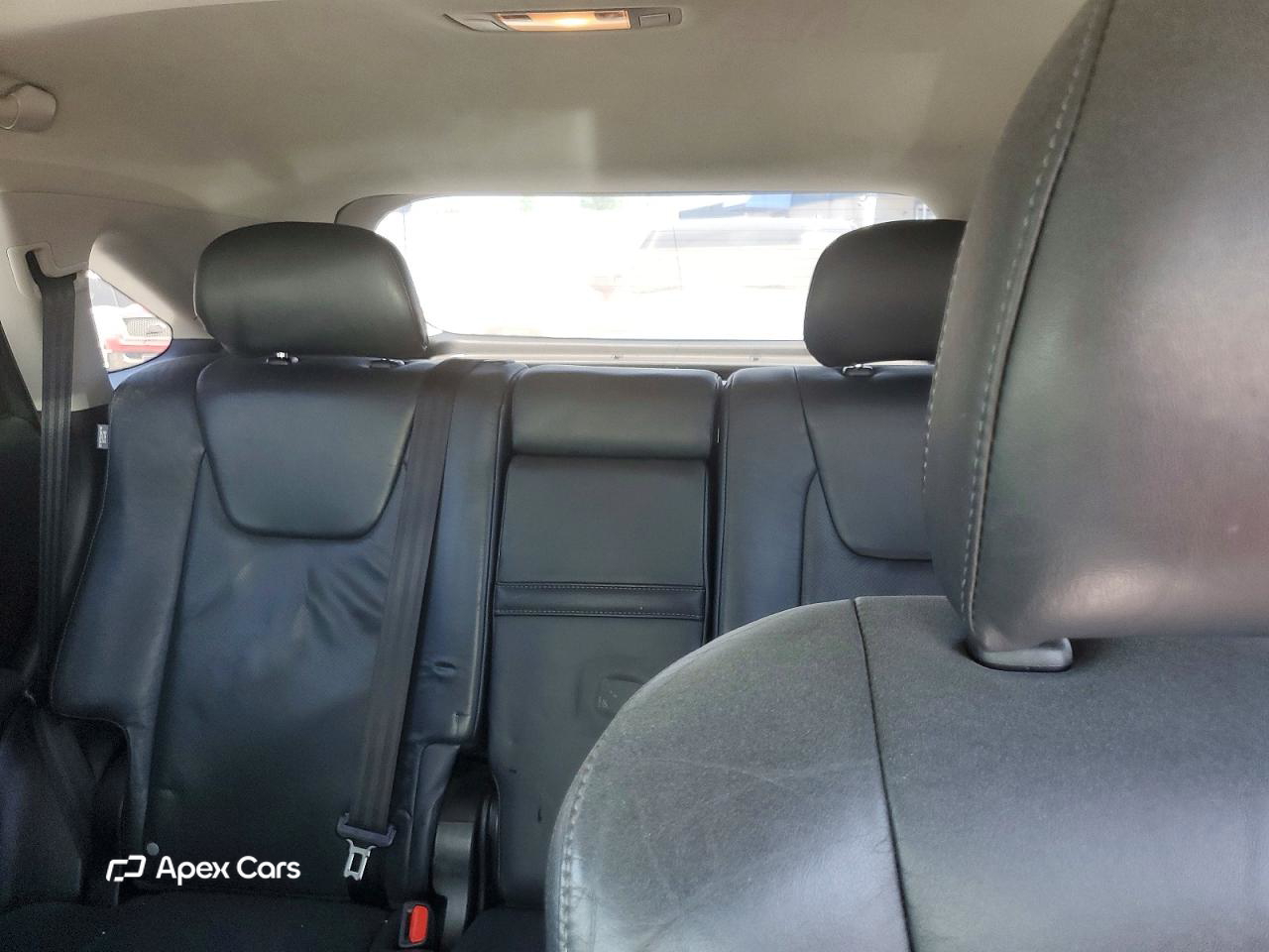Lexus RX 2015