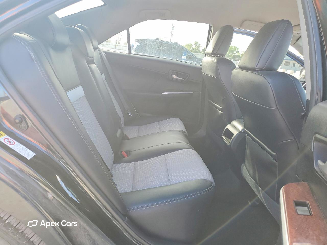 Toyota Camry 2012