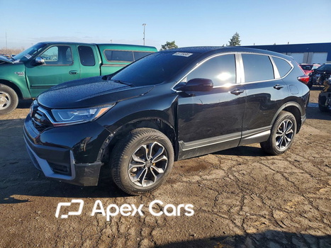 Honda CR-V 2021 - Image 1 of 13