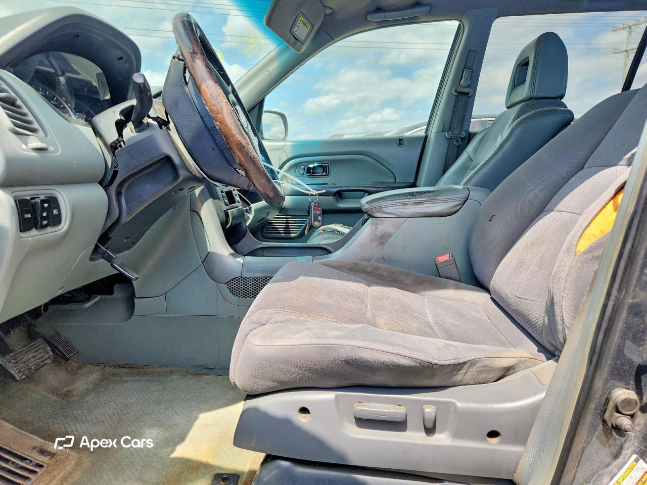 Honda Pilot 2004