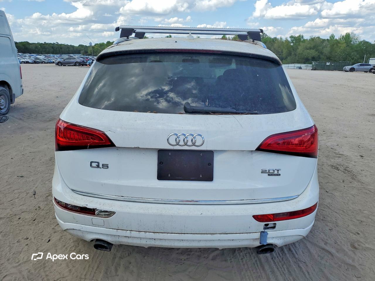 Audi Q5 2015