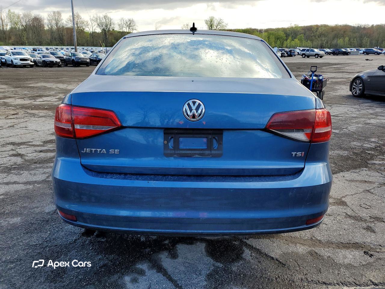 Volkswagen Jetta 2015